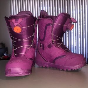 Burton Snowboard Boots